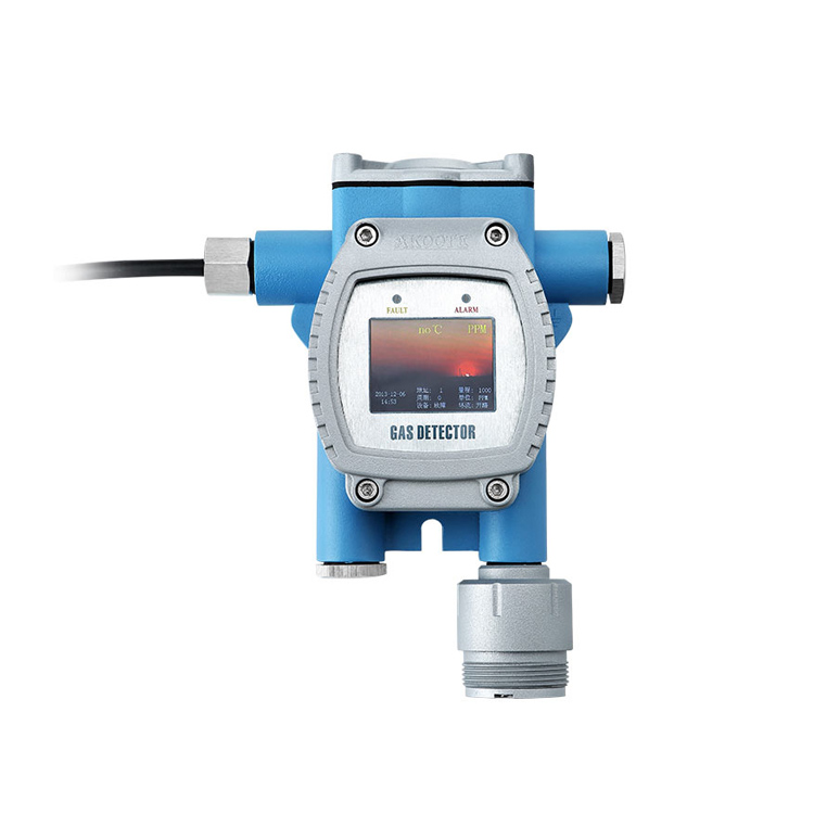 進(jìn)口固定式氮氣檢測儀