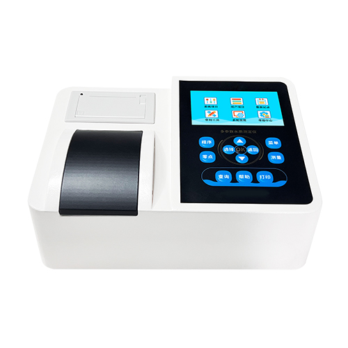 NSRJ榕江系列臺式總銅檢測儀